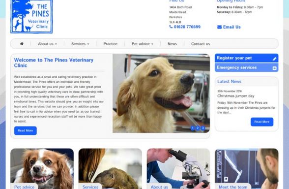 The Pines Veterinary Clinic