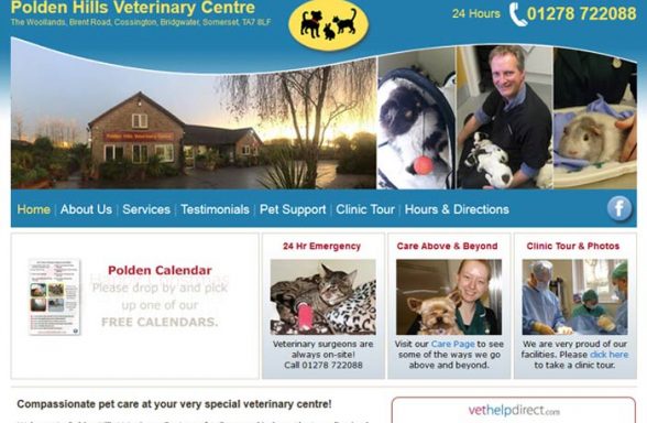 Polden Hill Veterinary Centre