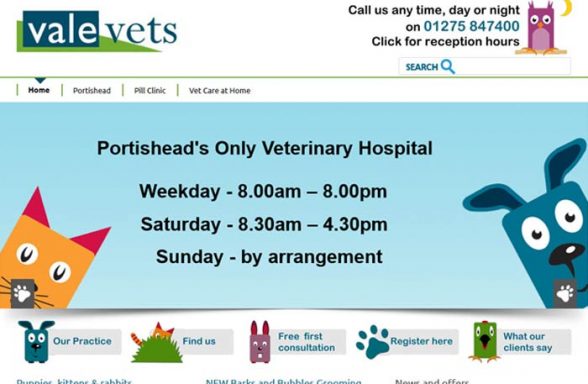 Portishead Veterinary Centre