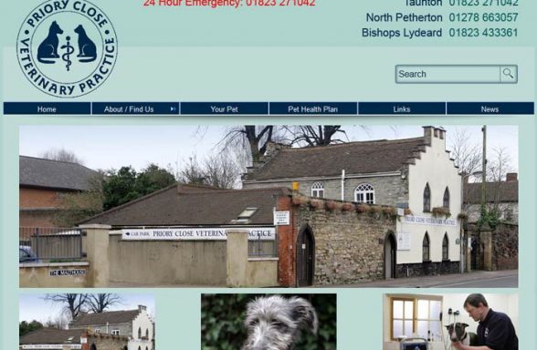 Priory Close Veterinary Practice