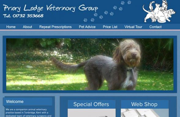 Priory Lodge Veterinary Group