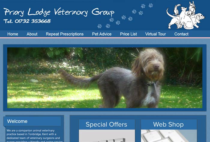 Priory Lodge Veterinary Group