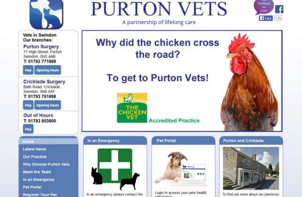 Purton Veterinary Group