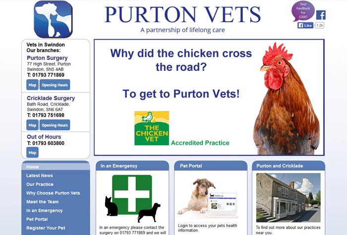 Purton Veterinary Group