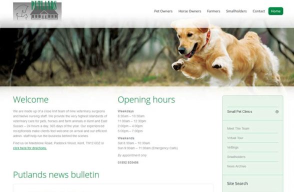 Putlands Veterinary Surgery