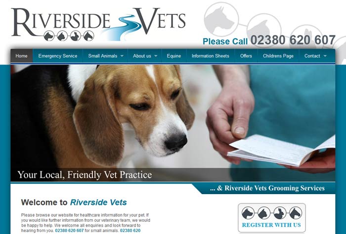 Riverside Vets