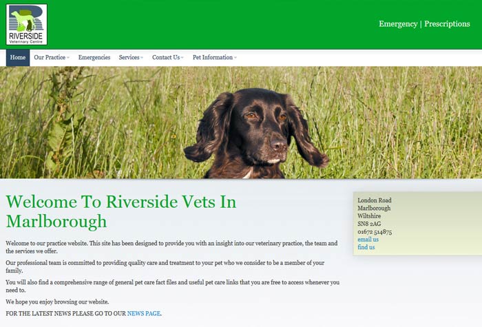 Riverside Veterinary Centre