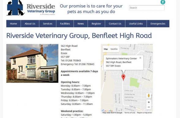 Riverside Veterinary Group