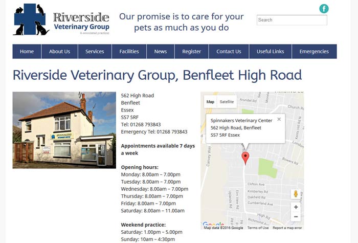 Riverside Veterinary Group