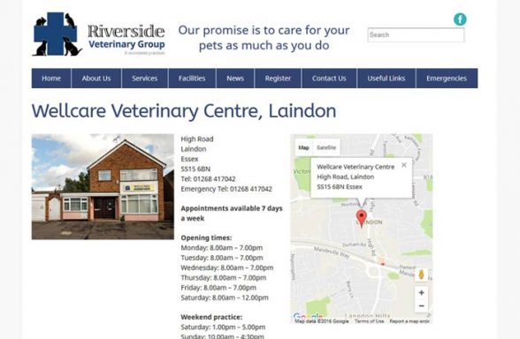 Riverside Veterinary Group
