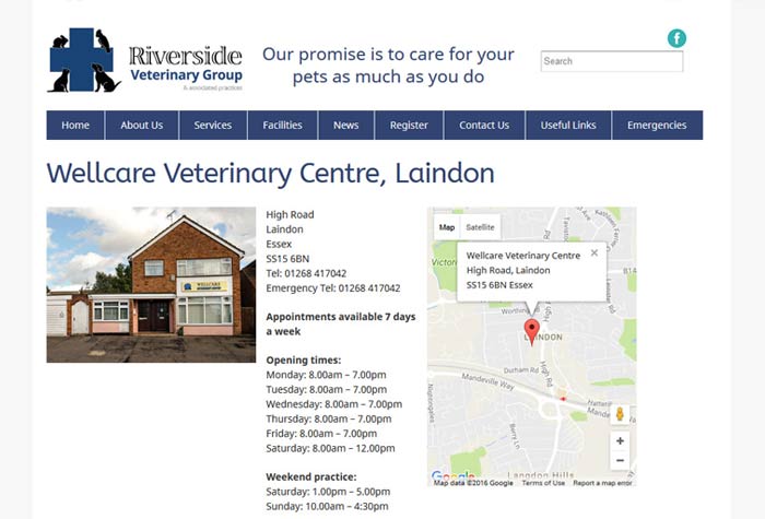 Riverside Veterinary Group