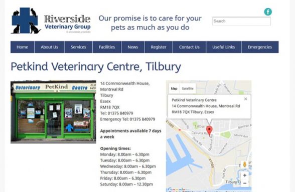 Riverside Veterinary Group