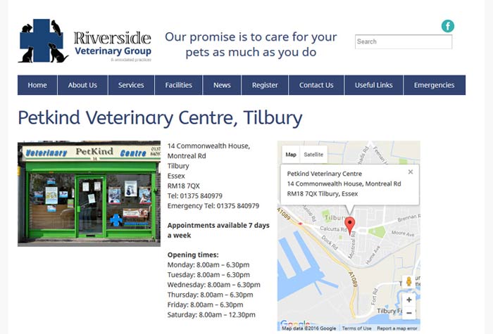 Riverside Veterinary Group