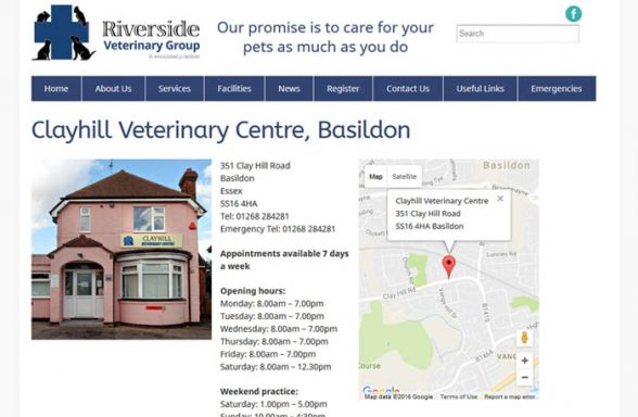 Riverside Veterinary Group