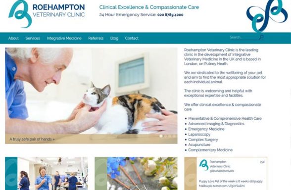 Roehampton Veterinary Clinic