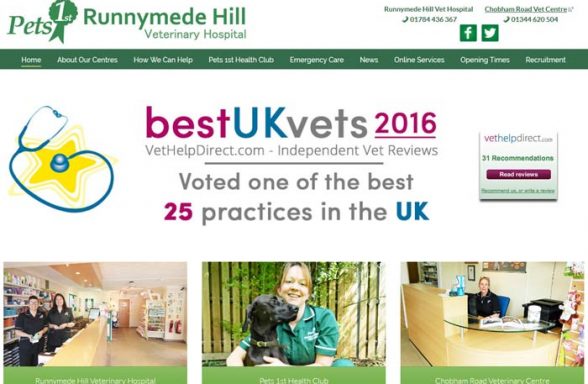 Runnymede Hill Veterinary Hospital