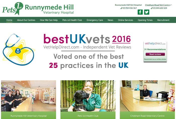 Runnymede Hill Veterinary Hospital