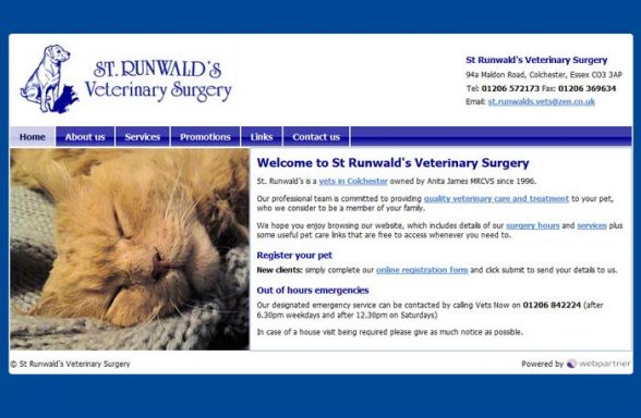 St Runwald's Veterinary Surgery