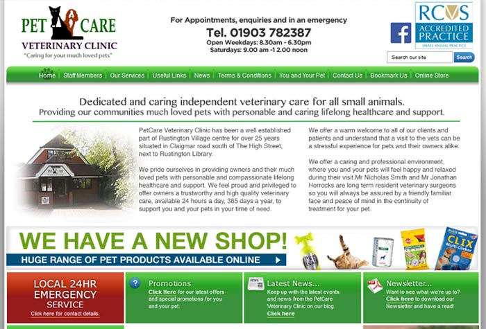 Pet Care Veterinary Clinic