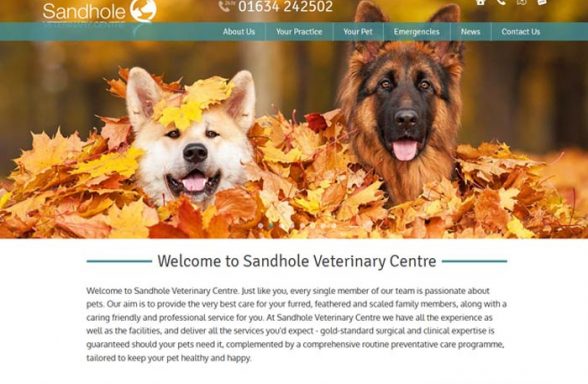 Sandhole Veterinary Centre