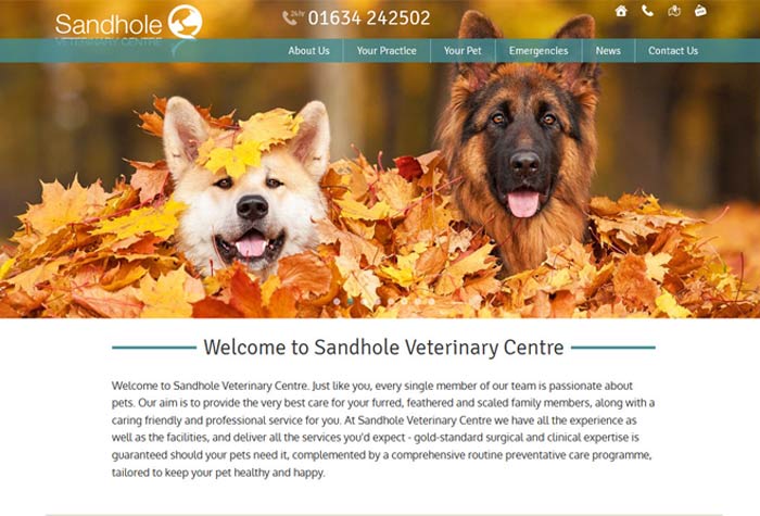 Sandhole Veterinary Centre