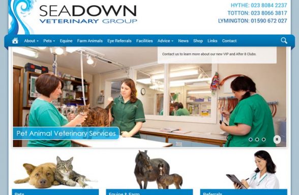 Seadown Veterinary Hospital