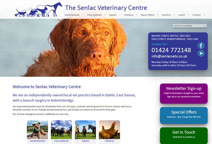 Senlac Veterinary Practice