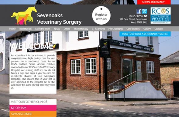 Sevenoaks Veterinary Surgery