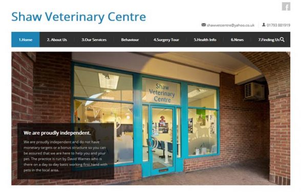 Shaw Veterinary Centre