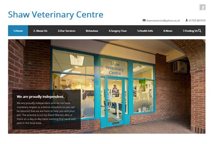 Shaw Veterinary Centre