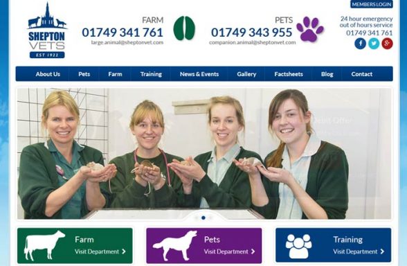 Shepton Veterinary Group