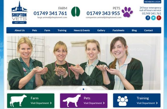 Shepton Veterinary Group