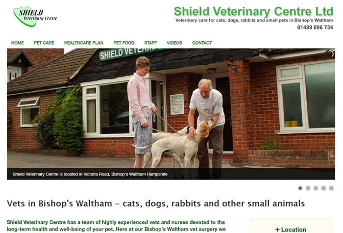 Shield Veterinary Centre