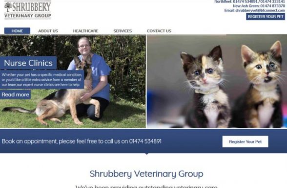 The Shrubbery Veterinary Centre