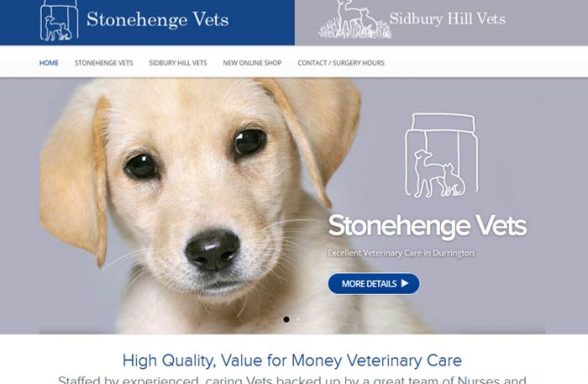 Stonehenge Vets