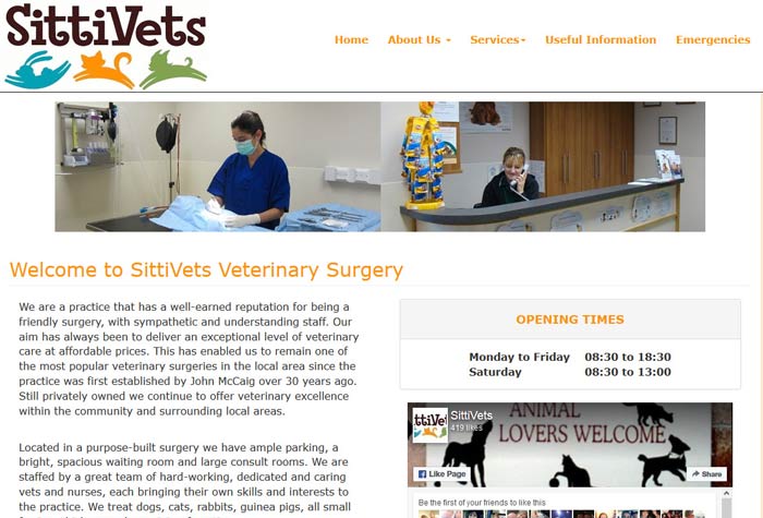 SittiVets Veterinary Surgery