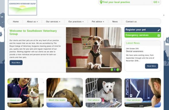 Southdown Veterinary Group