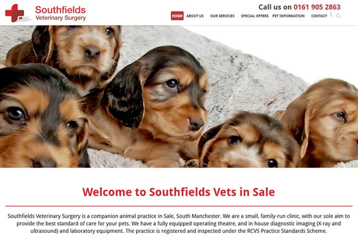 Southfields Veterinary Surgery