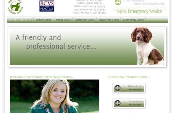 Spring Lodge Veterinary Centre