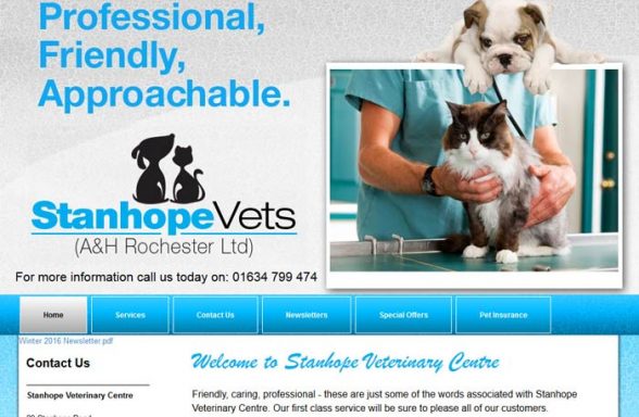 Stanhope Veterinary Centre