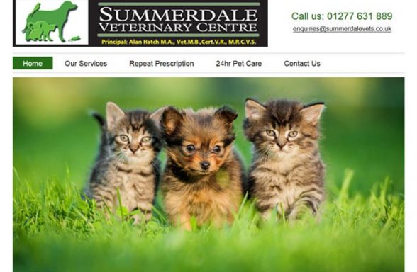 Summerdale Veterinary Centre