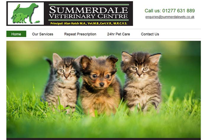 Summerdale Veterinary Centre