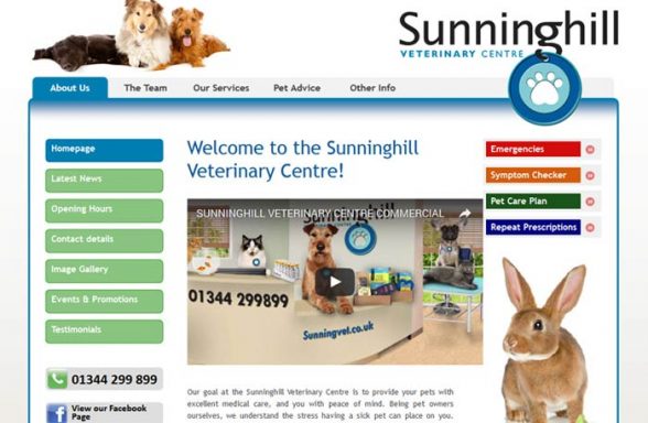 Sunninghill Veterinary Centre