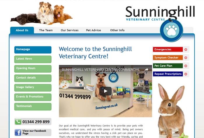 Sunninghill Veterinary Centre