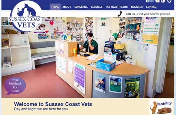 Sussex Coast Vets