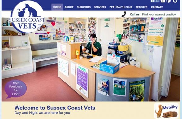 Sussex Coast Vets