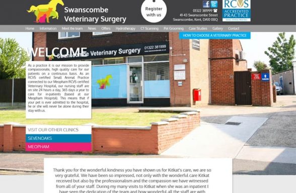 Swanscombe Veterinary Surgery