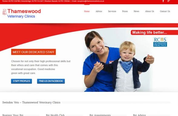 Thameswood Veterinary Clinic