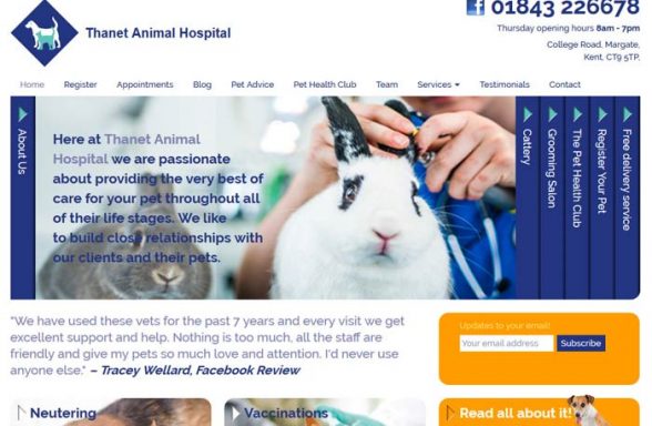 Thanet Animal Hospital