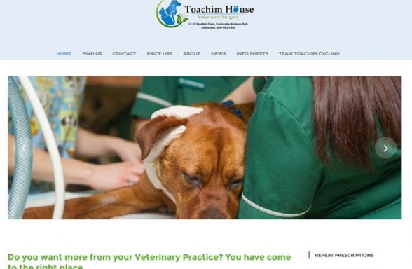 Toachim House Veterinary Surgery